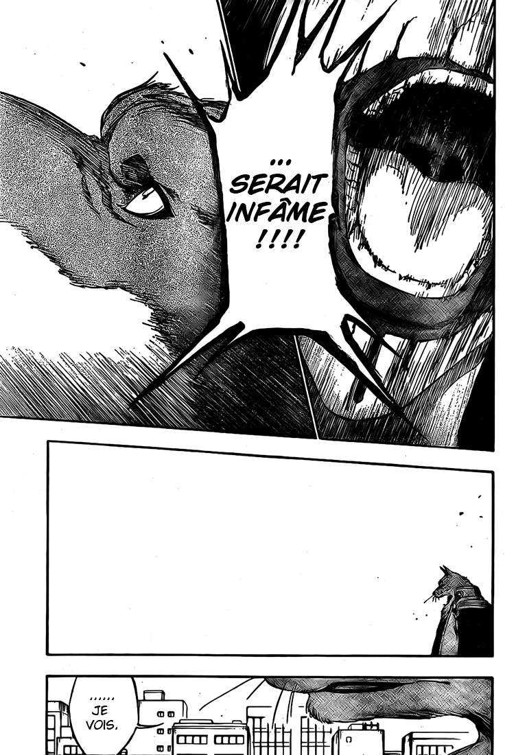 Read Bleach FR Manga Online