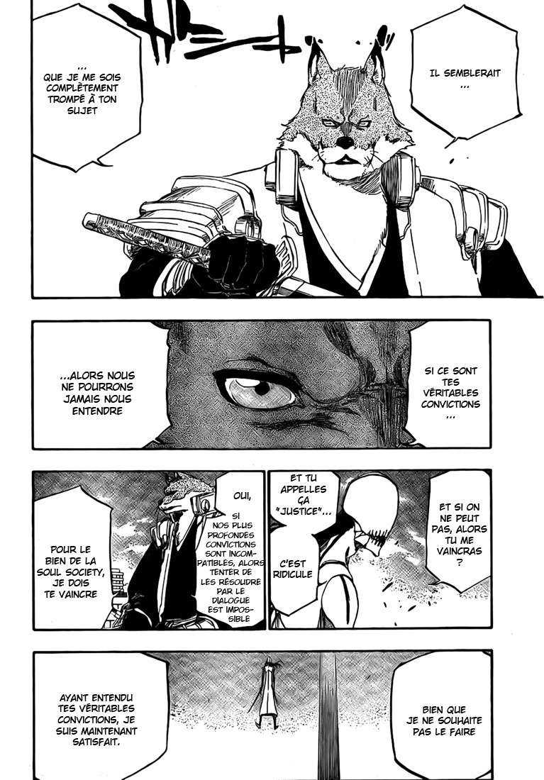 Read Bleach FR Manga Online