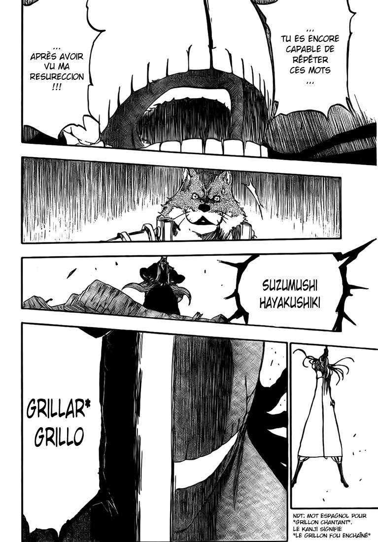 Read Bleach FR Manga Online
