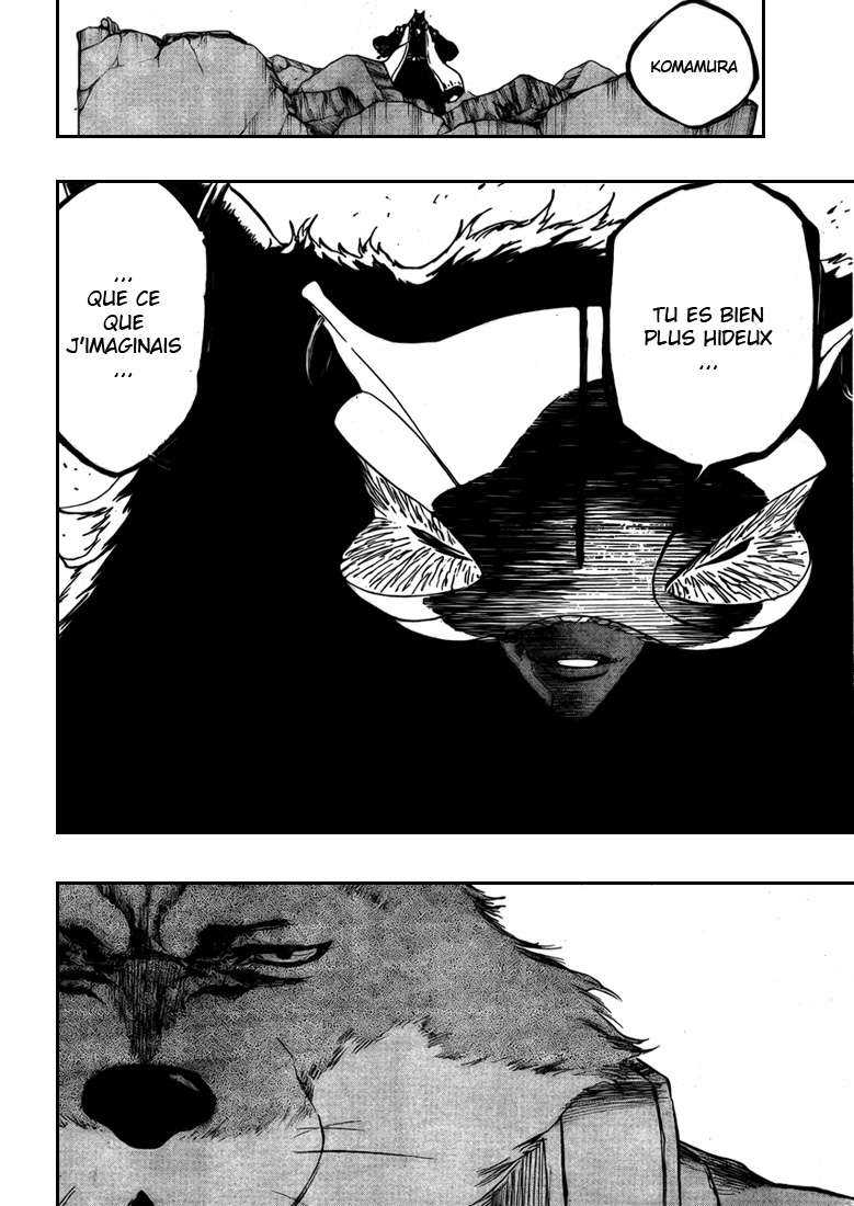 Read Bleach FR Manga Online