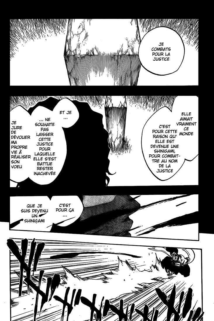 Read Bleach FR Manga Online