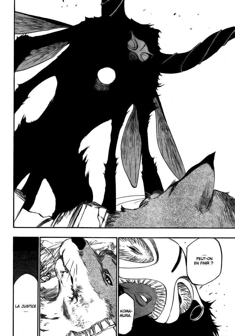 Read Bleach FR Manga Online