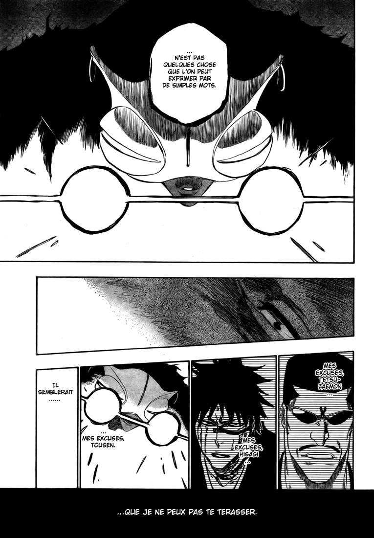 Read Bleach FR Manga Online
