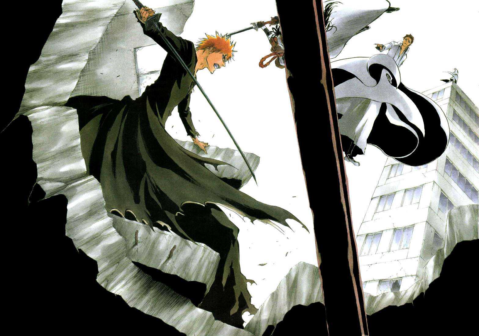 Read Bleach FR Manga Online