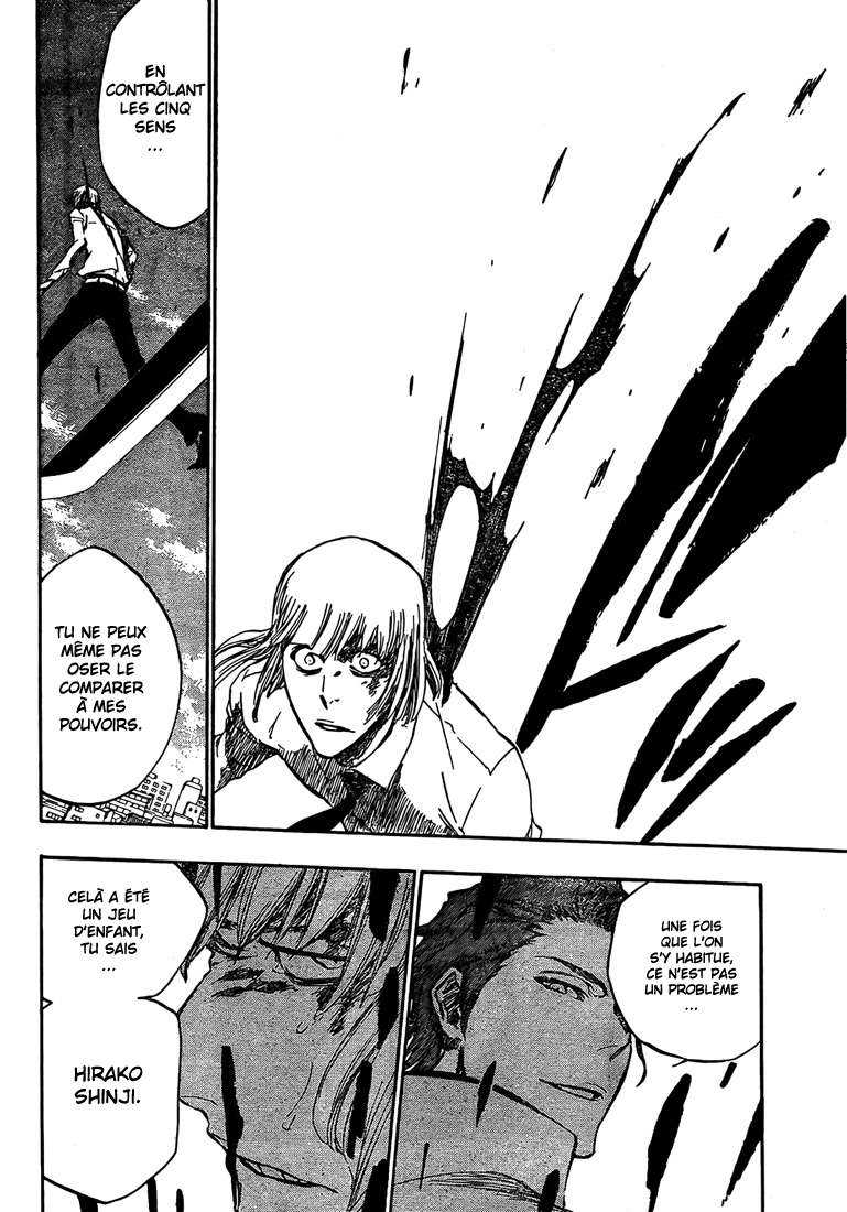 Read Bleach FR Manga Online