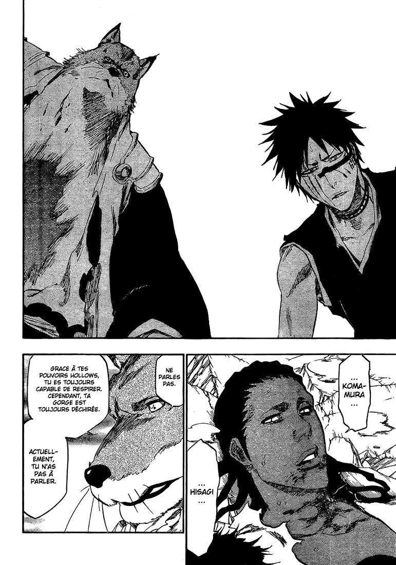 Read Bleach FR Manga Online