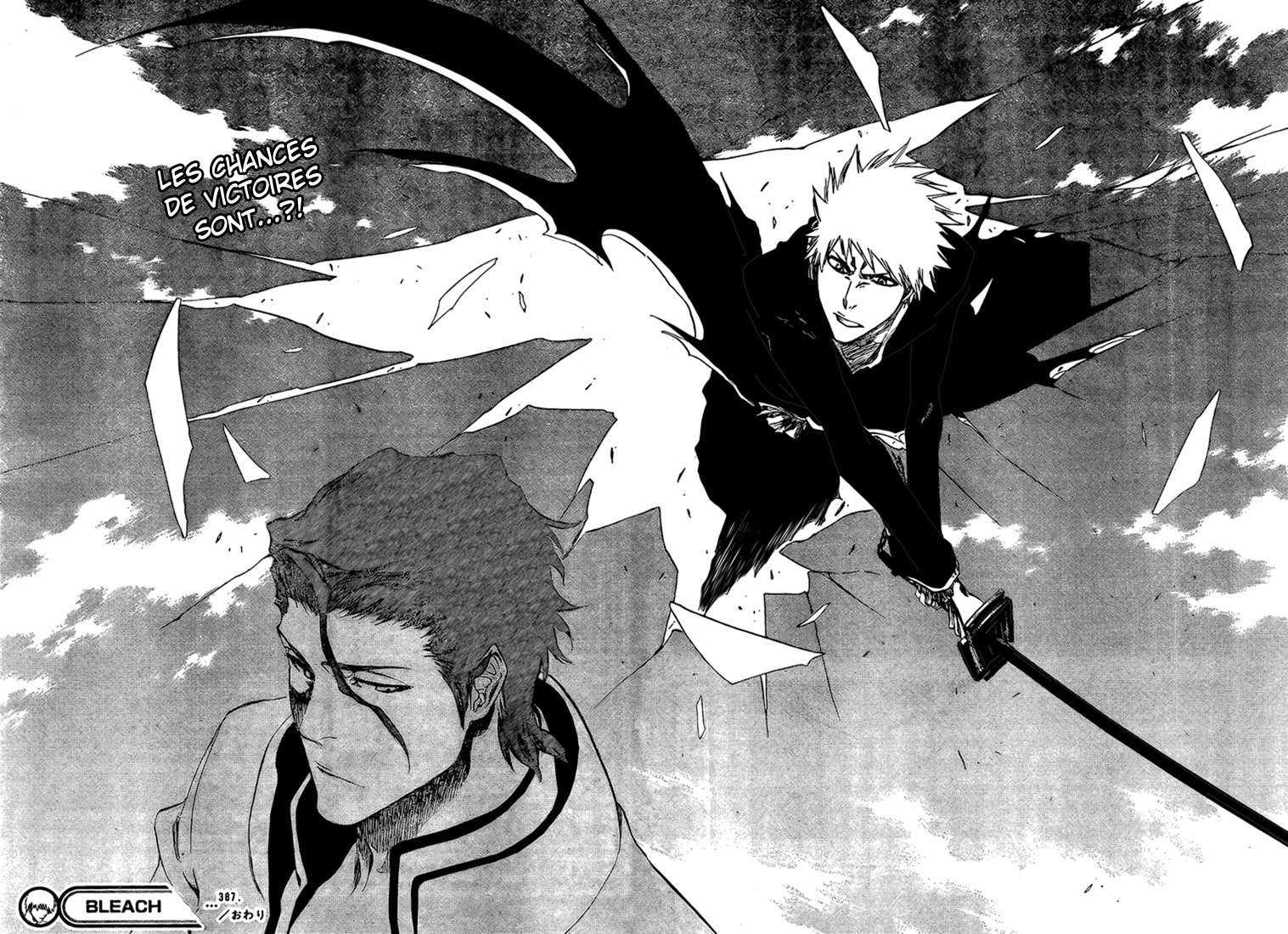 Read Bleach FR Manga Online