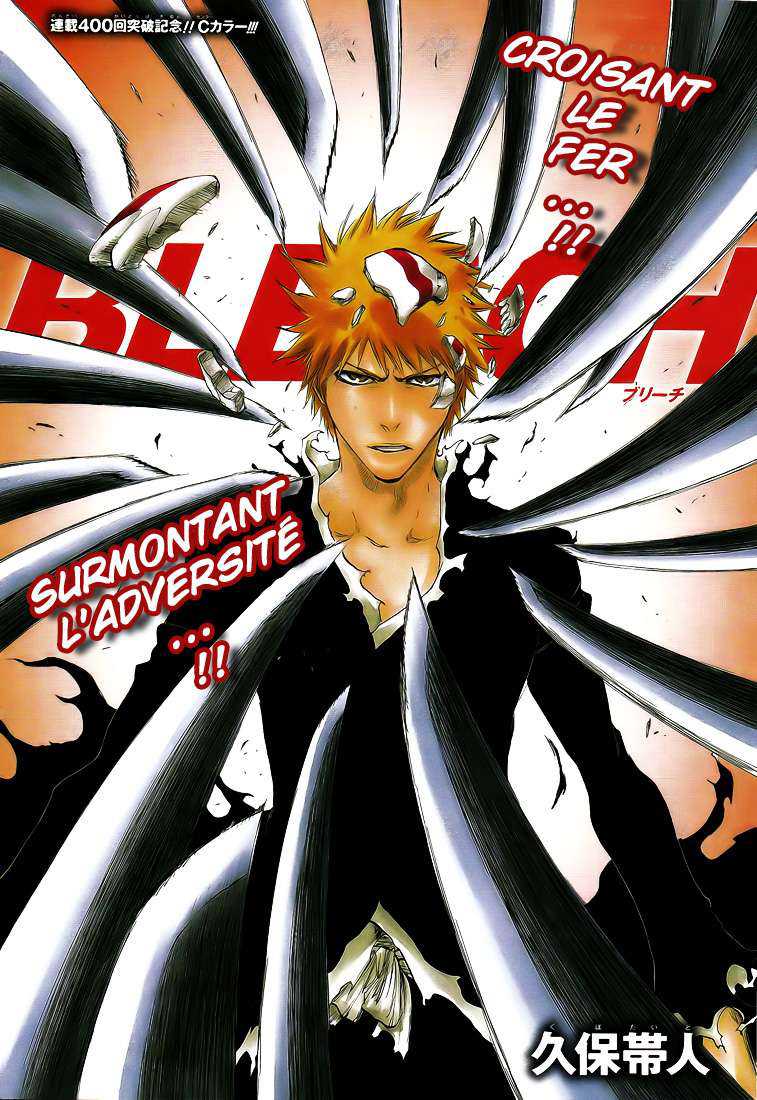 Read Bleach FR Manga Online