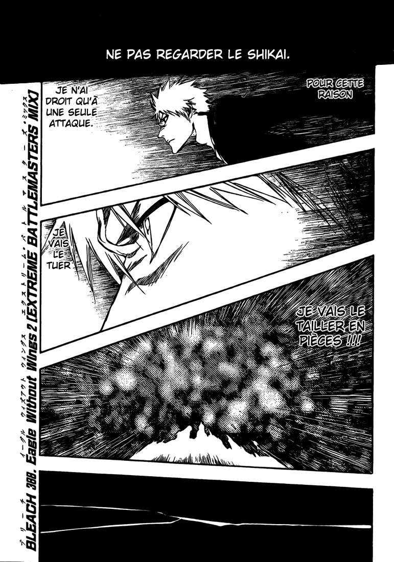 Read Bleach FR Manga Online