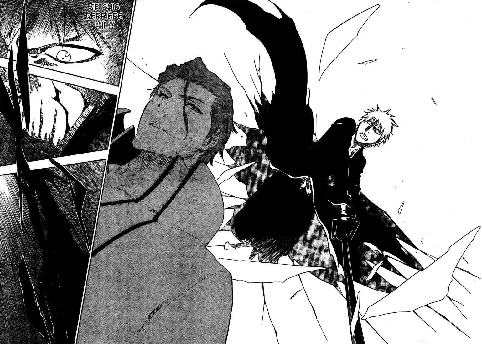 Read Bleach FR Manga Online