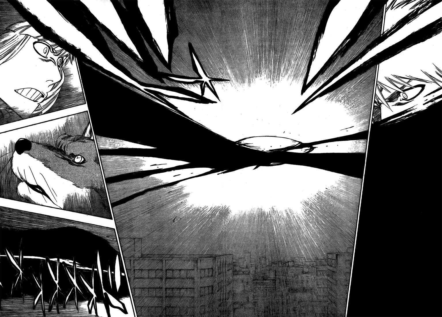 Read Bleach FR Manga Online