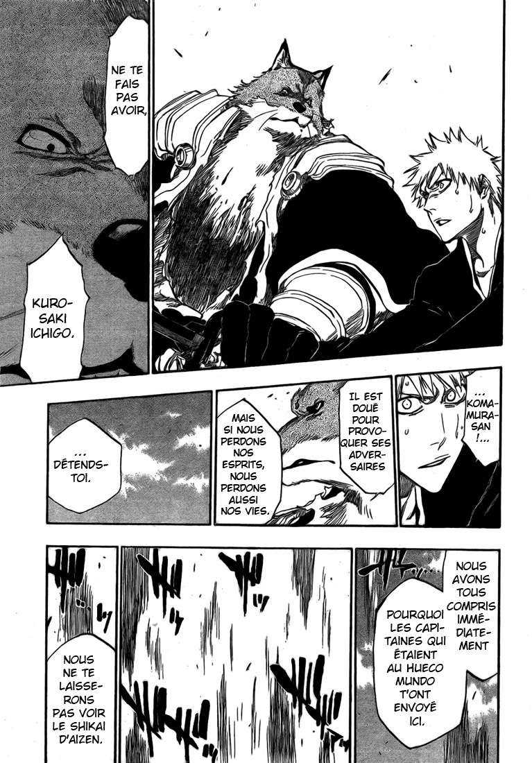 Read Bleach FR Manga Online