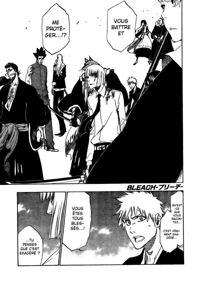 Read Bleach FR Manga Online