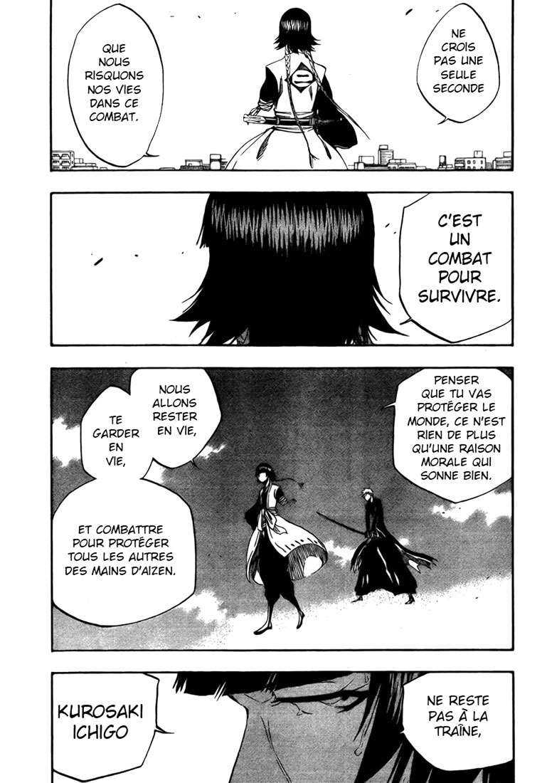 Read Bleach FR Manga Online