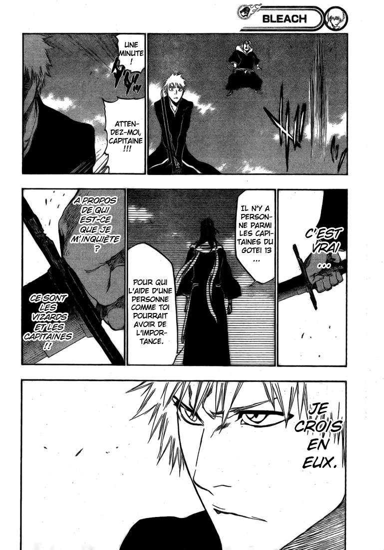 Read Bleach FR Manga Online