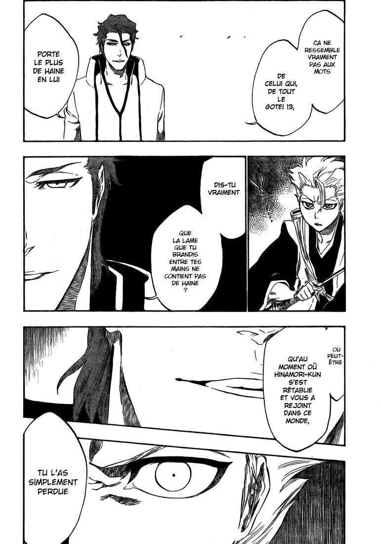 Read Bleach FR Manga Online