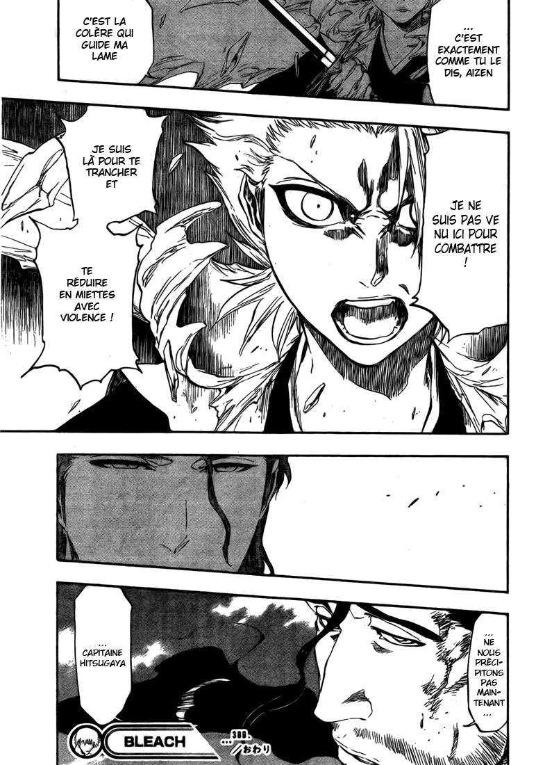 Read Bleach FR Manga Online