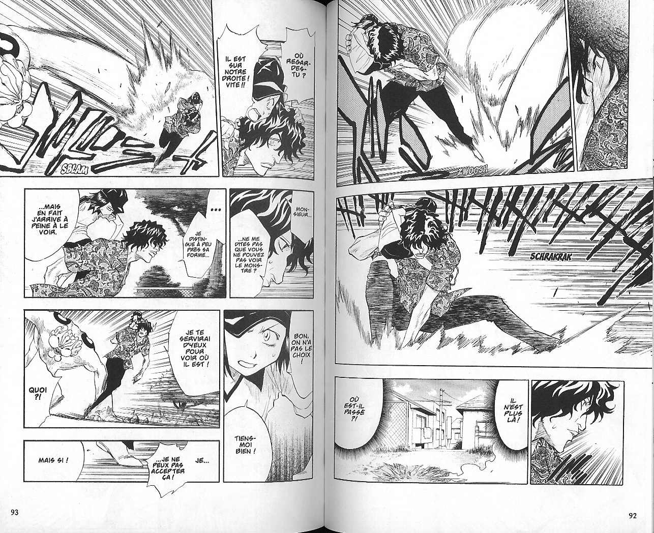 Read Bleach FR Manga Online