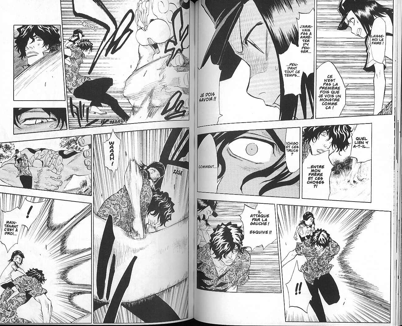 Read Bleach FR Manga Online