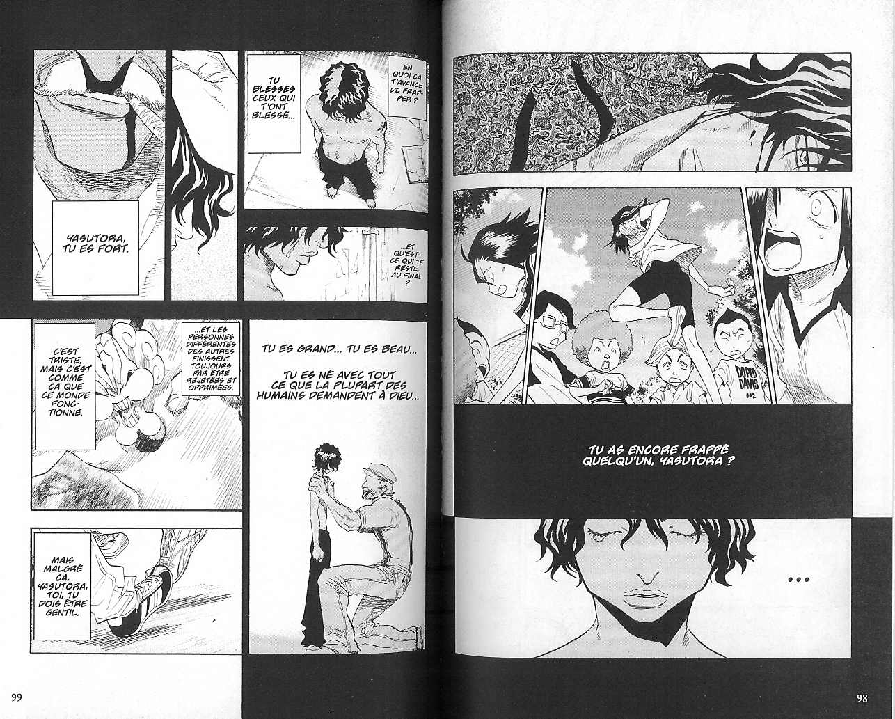Read Bleach FR Manga Online