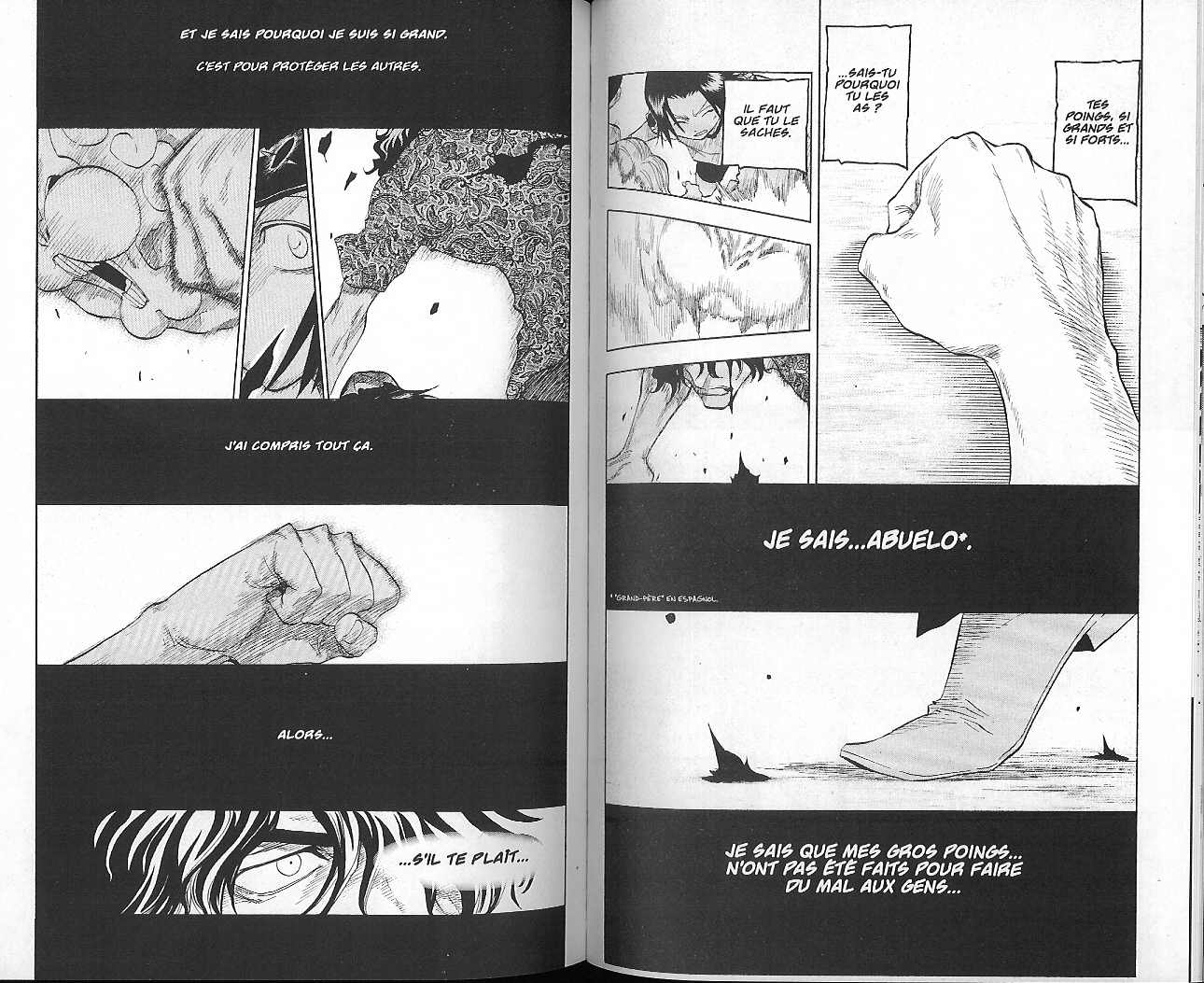 Read Bleach FR Manga Online