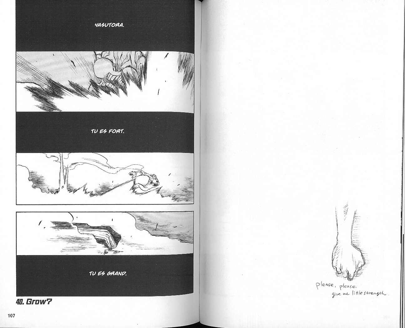 Read Bleach FR Manga Online
