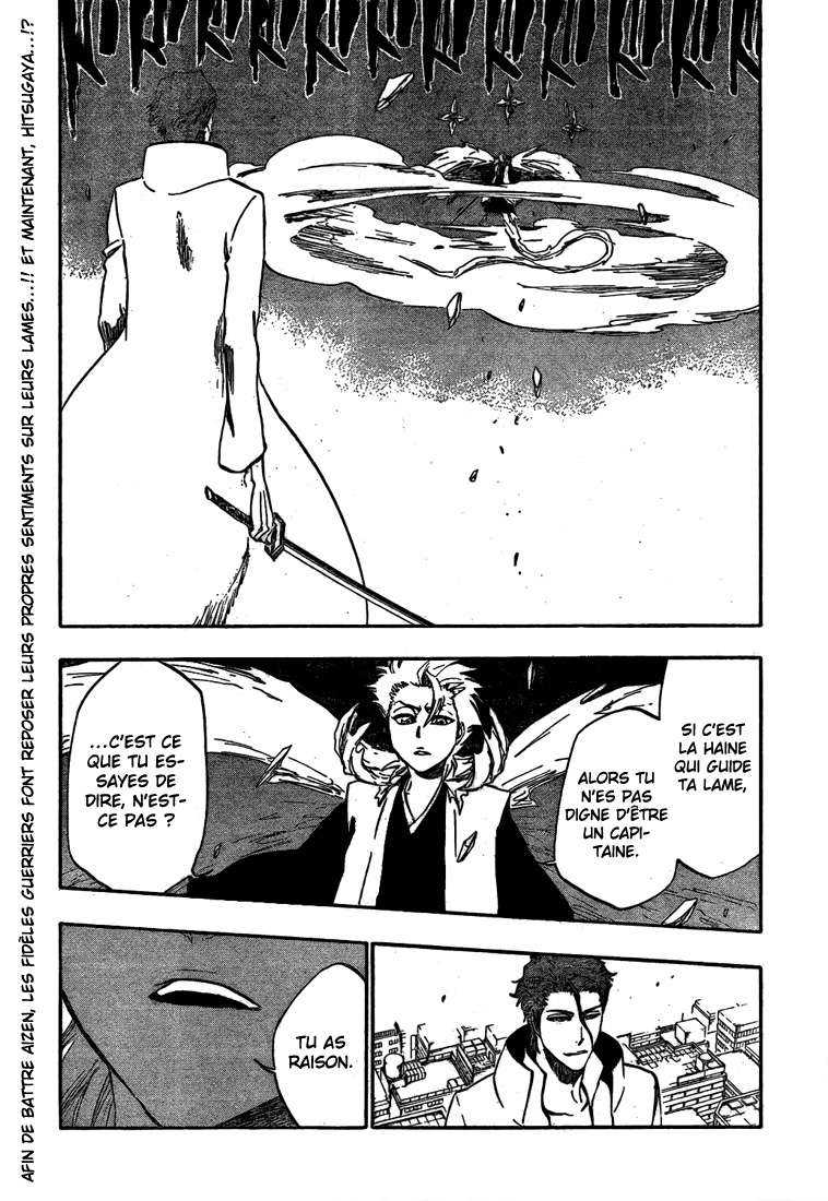 Read Bleach FR Manga Online