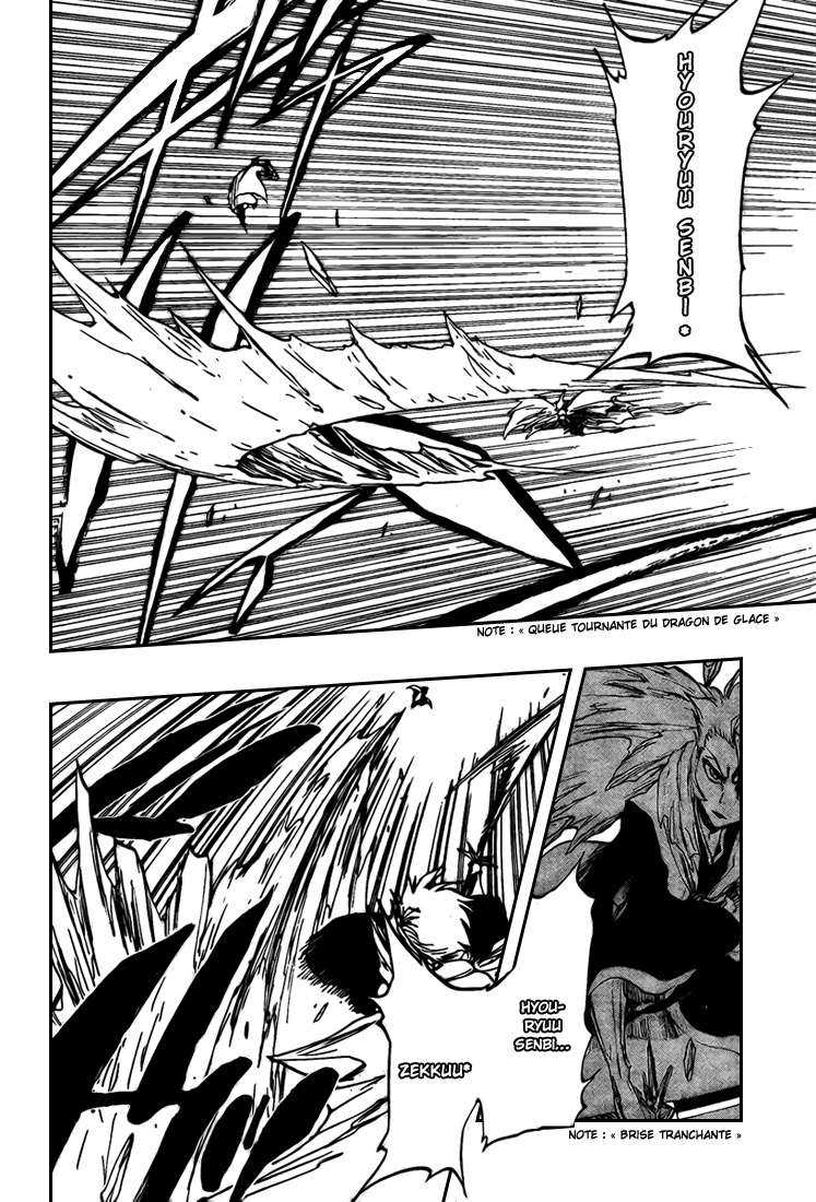 Read Bleach FR Manga Online