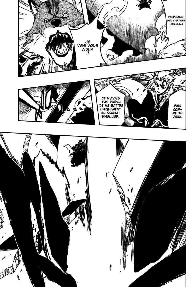 Read Bleach FR Manga Online