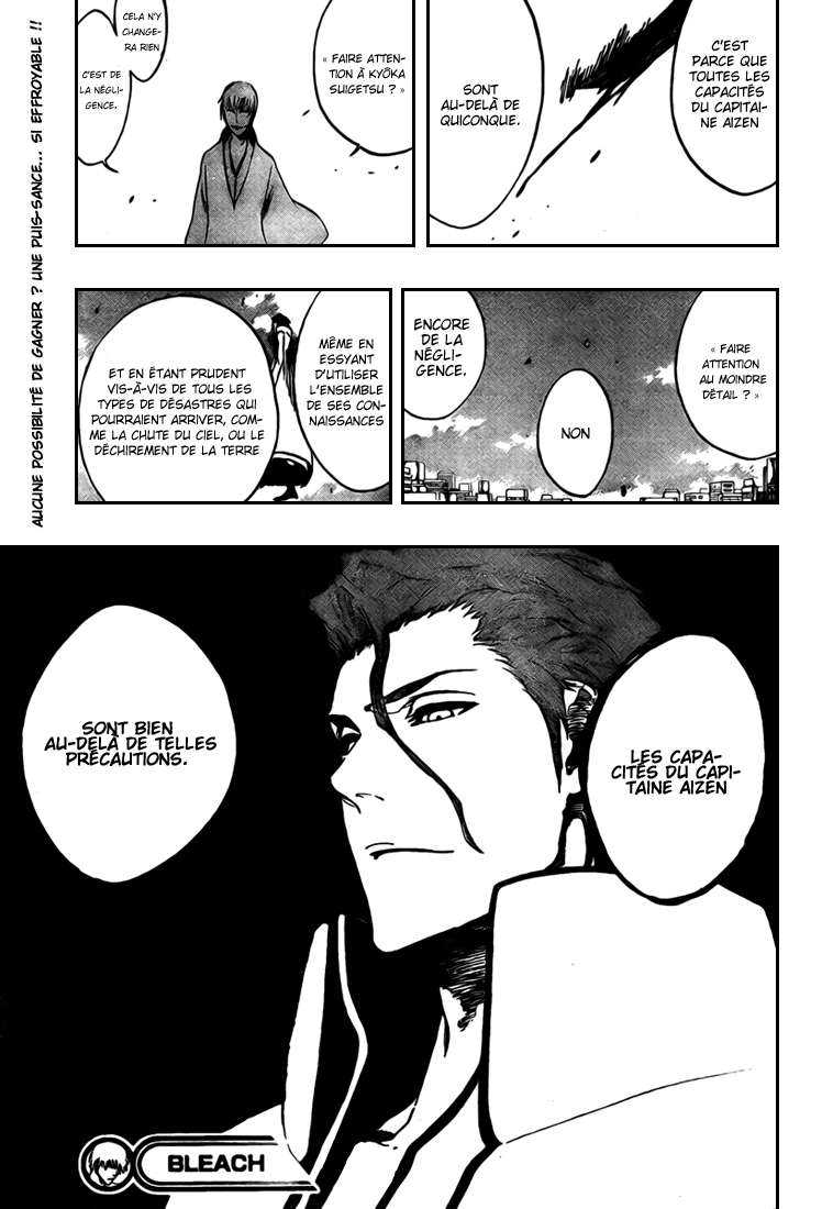 Read Bleach FR Manga Online