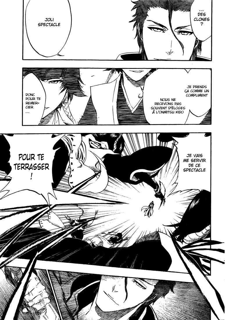 Read Bleach FR Manga Online