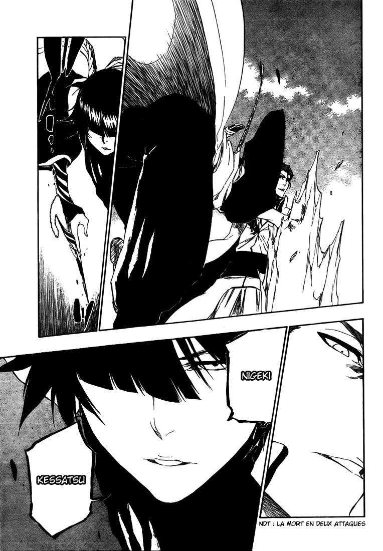 Read Bleach FR Manga Online