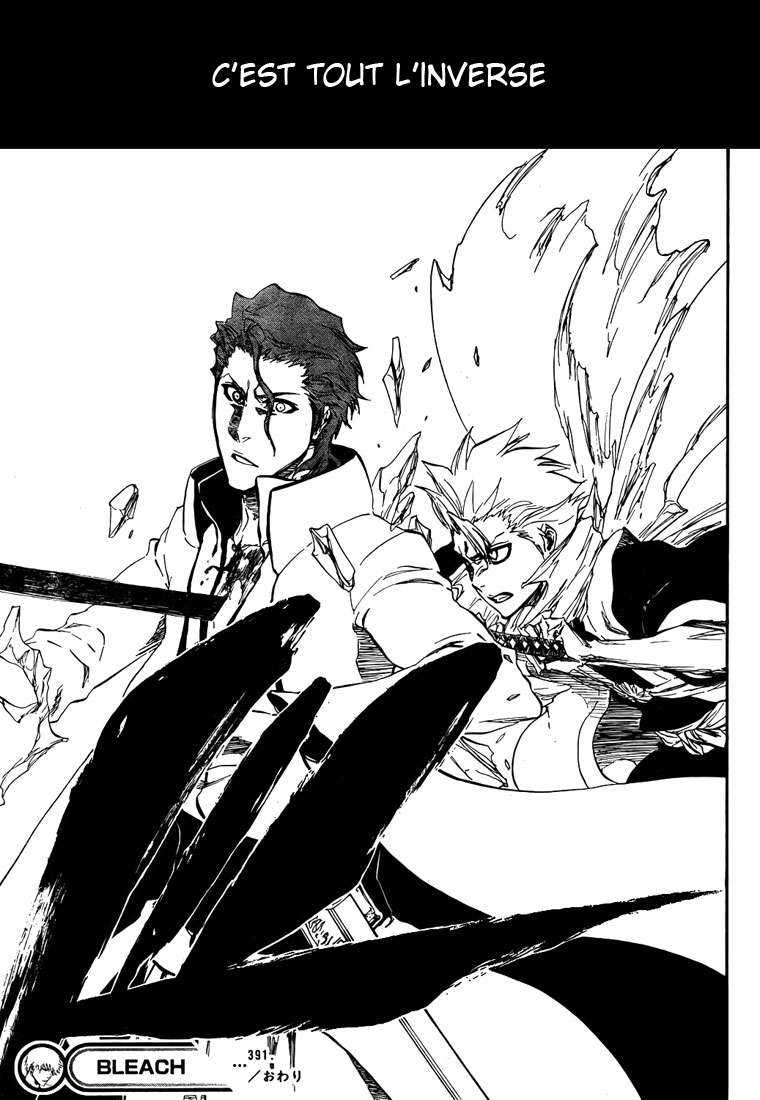 Read Bleach FR Manga Online