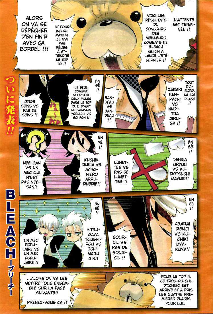Read Bleach FR Manga Online