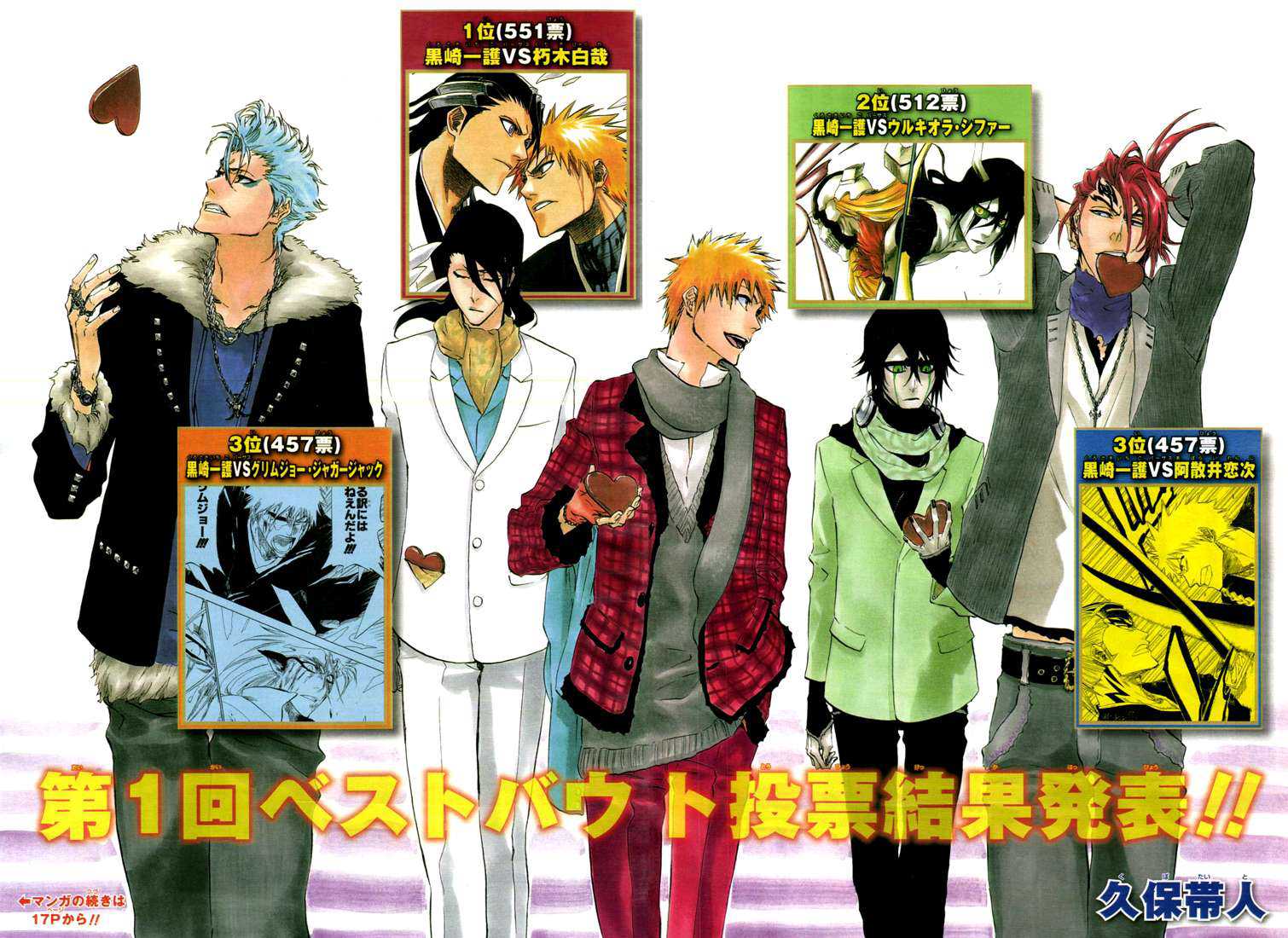Read Bleach FR Manga Online