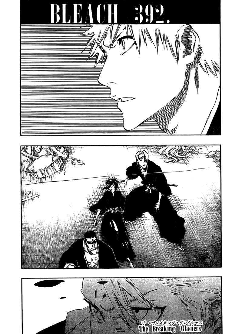 Read Bleach FR Manga Online
