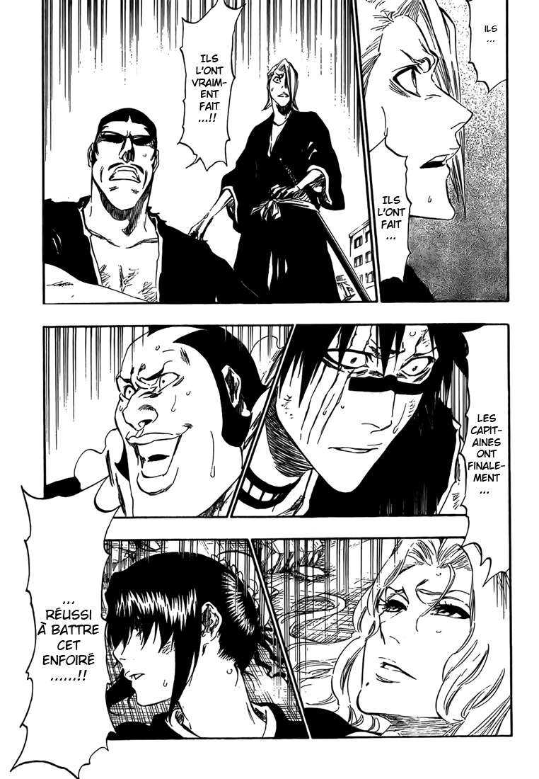 Read Bleach FR Manga Online