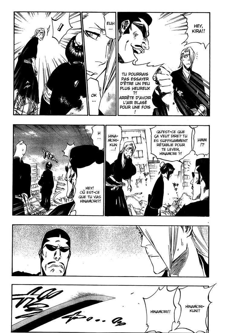 Read Bleach FR Manga Online