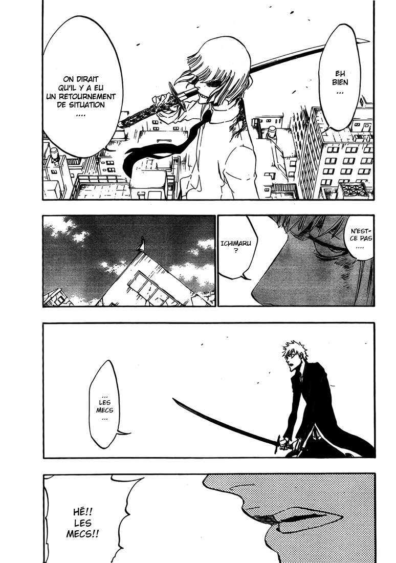Read Bleach FR Manga Online