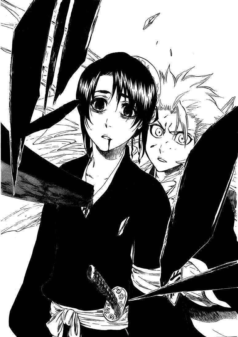 Read Bleach FR Manga Online