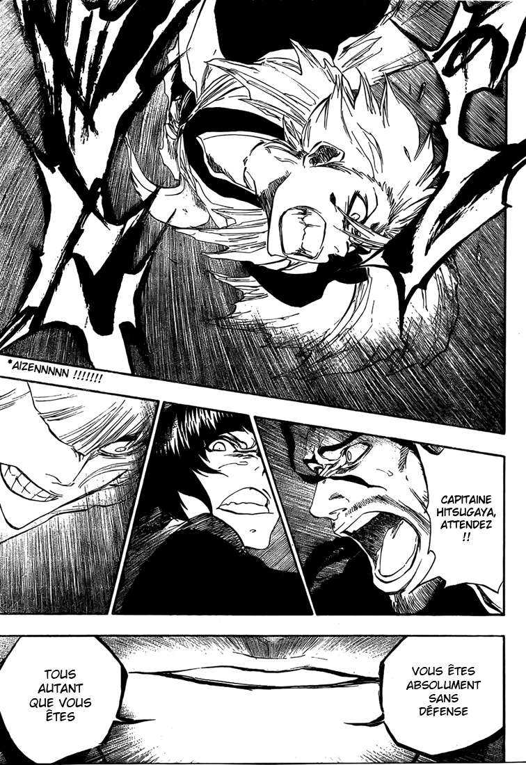Read Bleach FR Manga Online