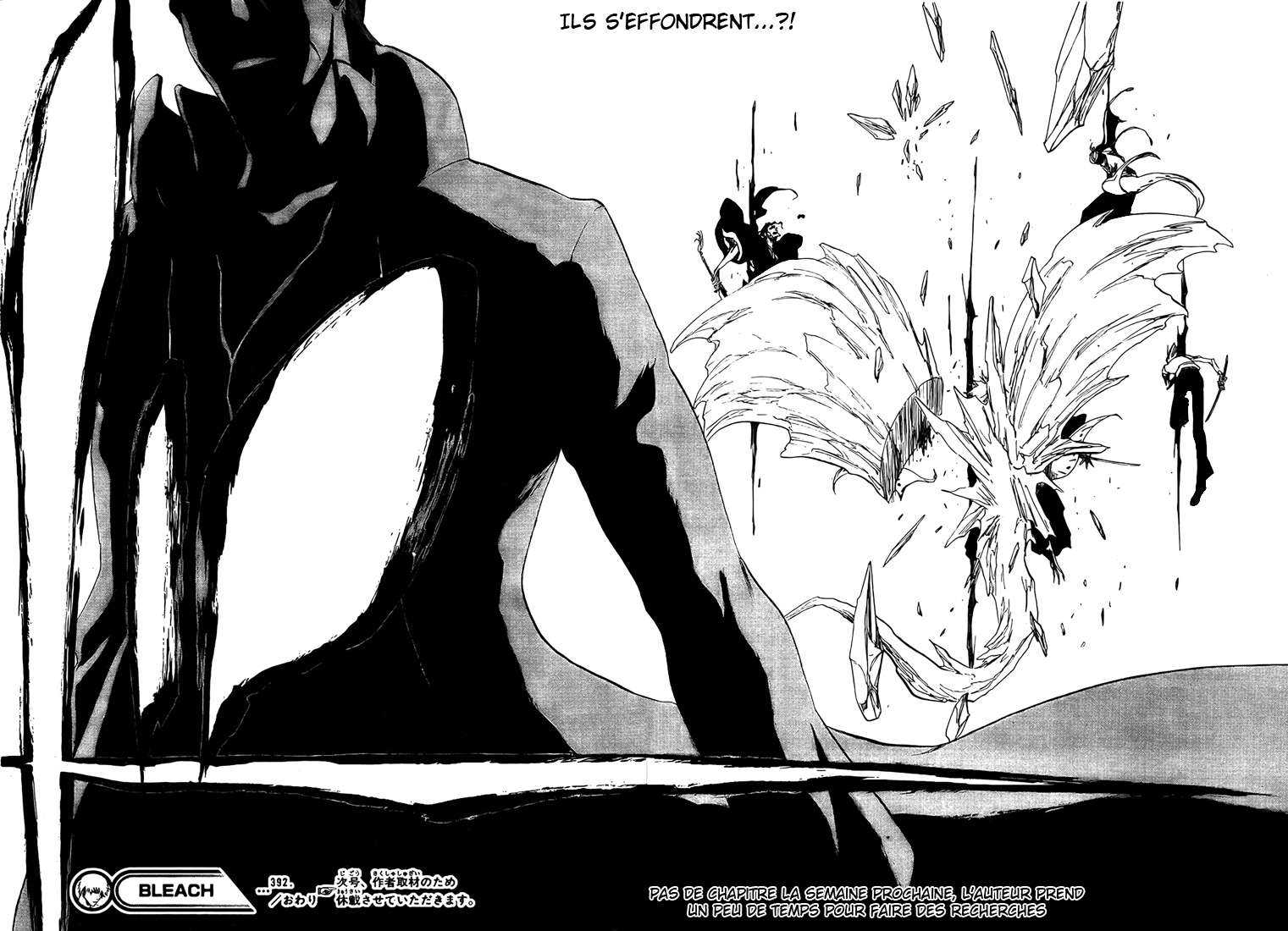 Read Bleach FR Manga Online