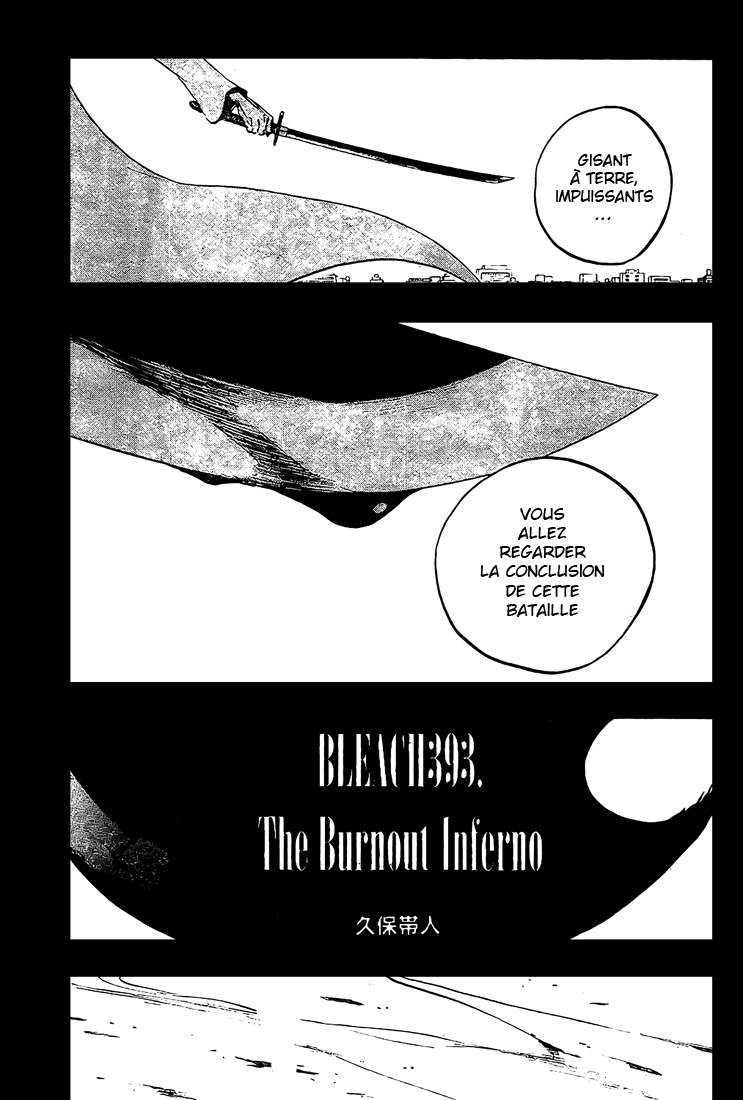 Read Bleach FR Manga Online