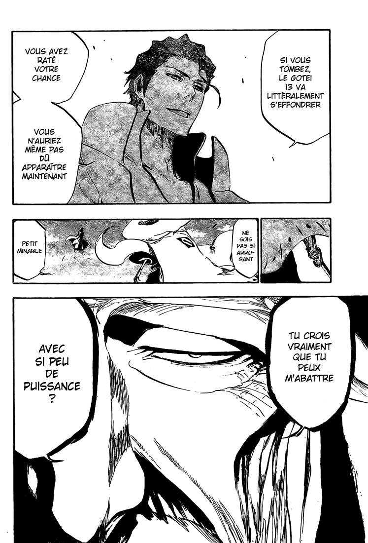 Read Bleach FR Manga Online