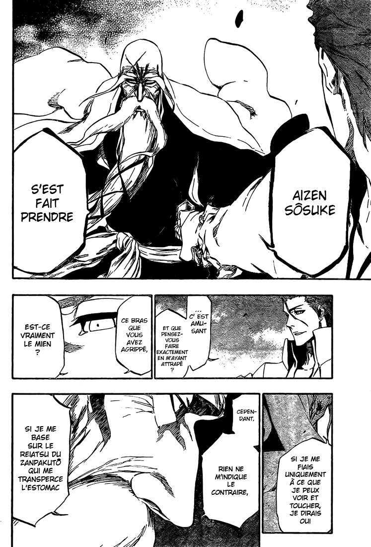 Read Bleach FR Manga Online