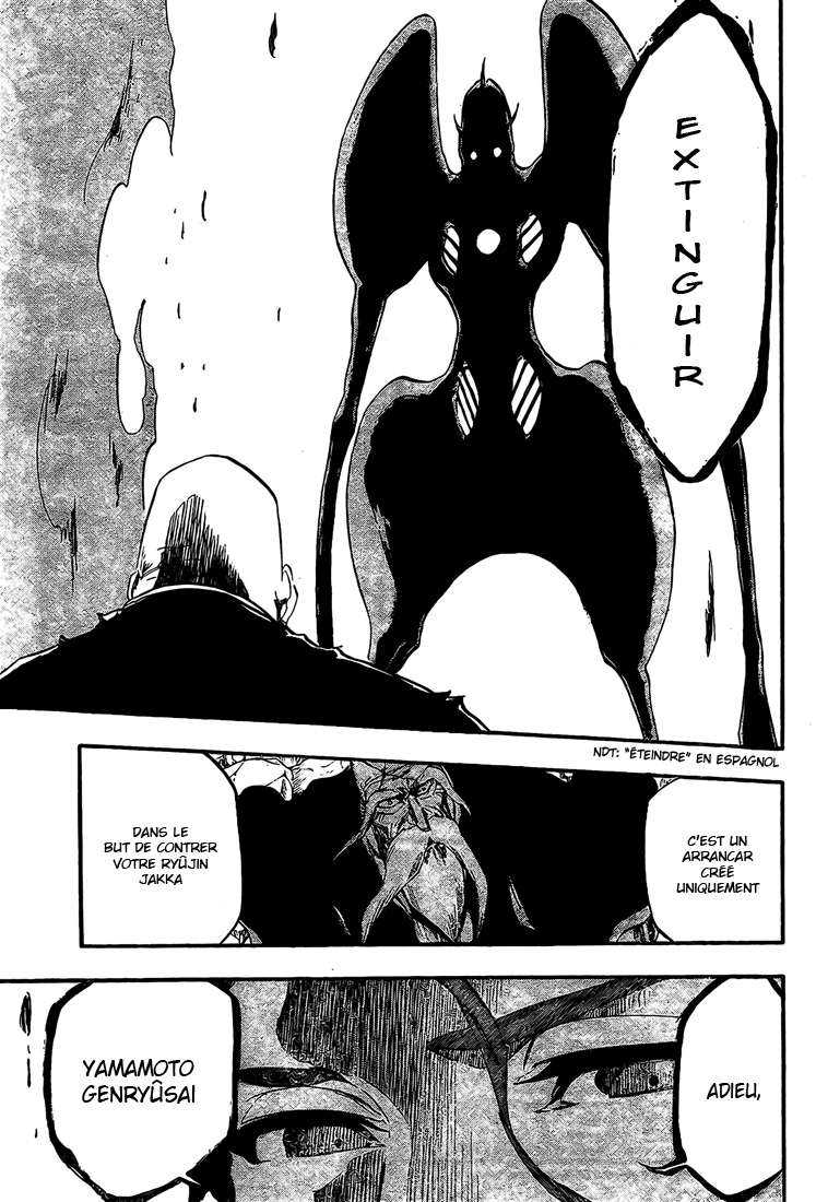 Read Bleach FR Manga Online