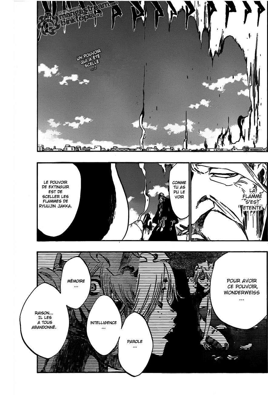 Read Bleach FR Manga Online