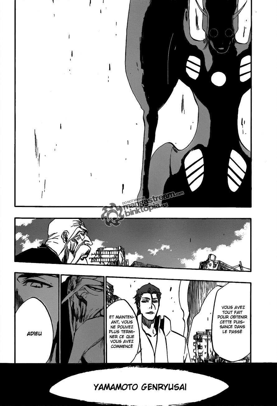 Read Bleach FR Manga Online
