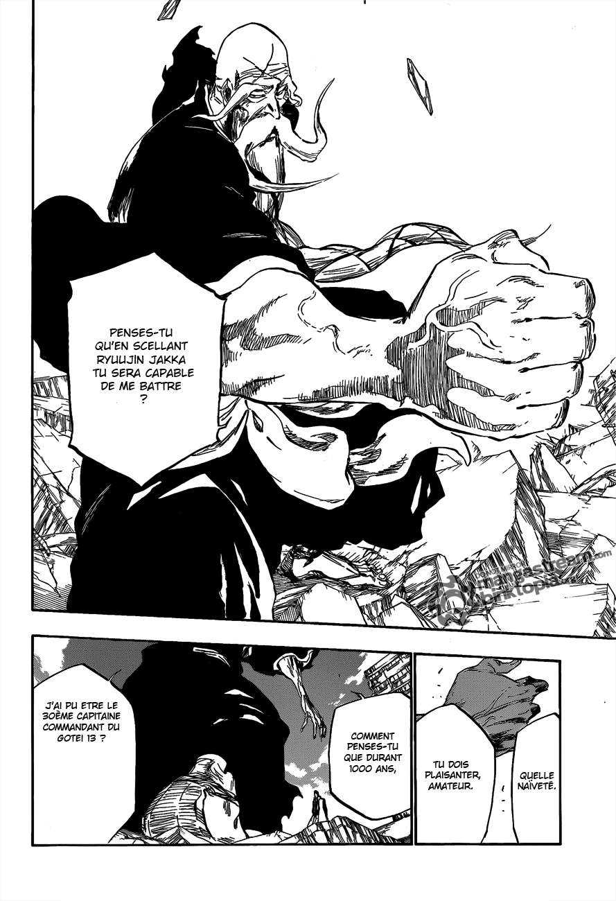 Read Bleach FR Manga Online