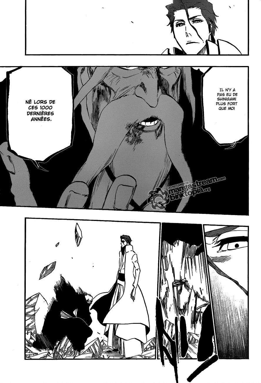 Read Bleach FR Manga Online